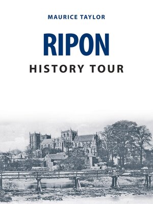 cover image of Ripon History Tour